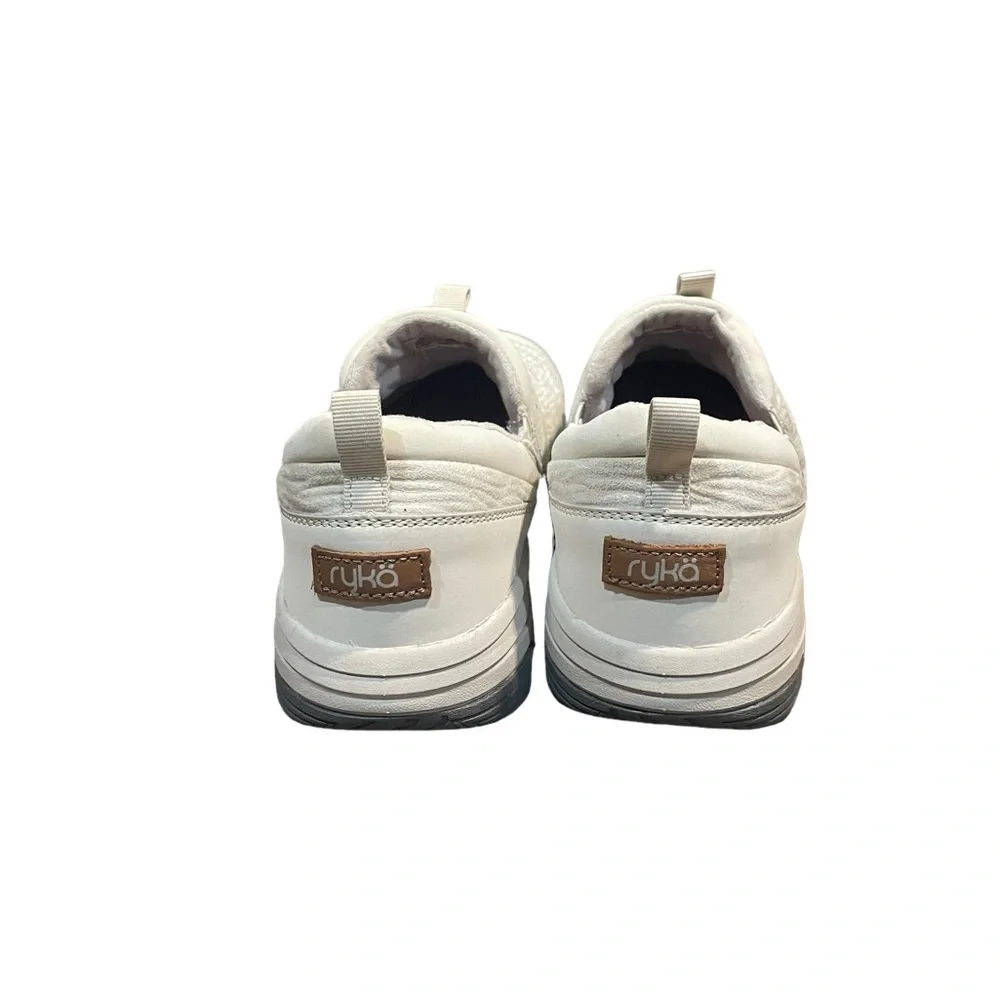 Ryka Cream Ultra‎ Suede Casual Shoes - Picture 4 of 5